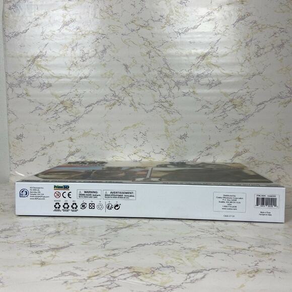 Star Wars Mandalorian 3D Puzzle New - Picture 2 of 4